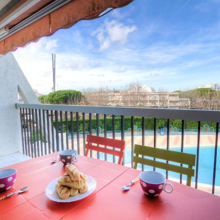 Apartment Les Flamants Roses-5 By Interhome La Grande Motte Exterior photo