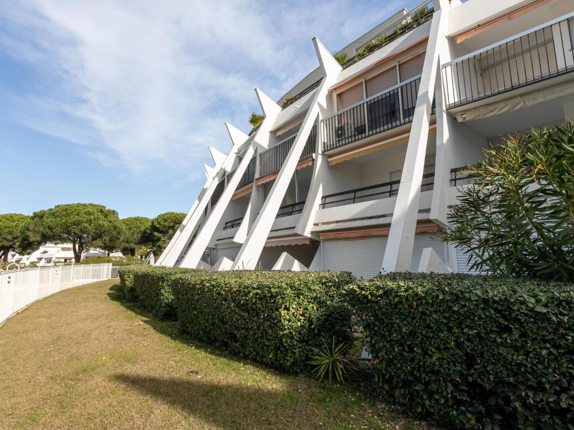 Apartment Les Flamants Roses-5 By Interhome La Grande Motte Exterior photo
