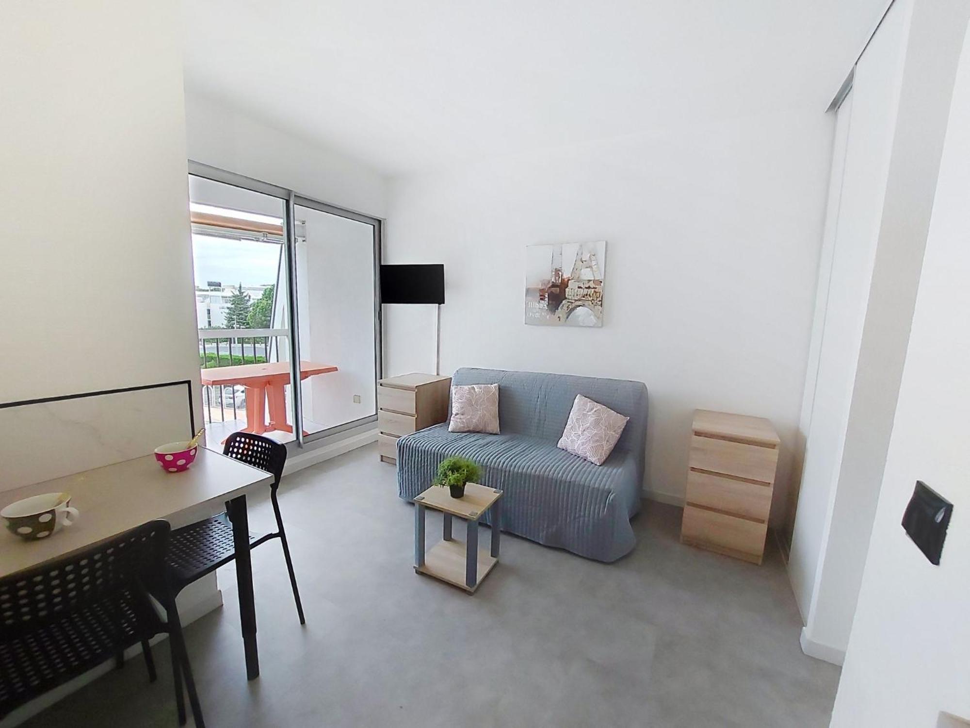 Apartment Les Flamants Roses-5 By Interhome La Grande Motte Exterior photo