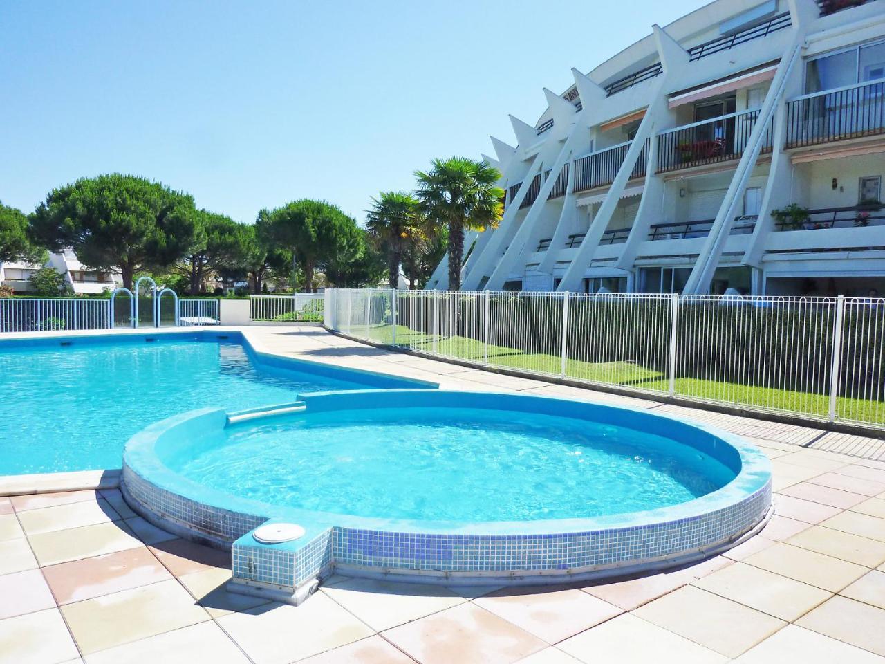Apartment Les Flamants Roses-5 By Interhome La Grande Motte Exterior photo