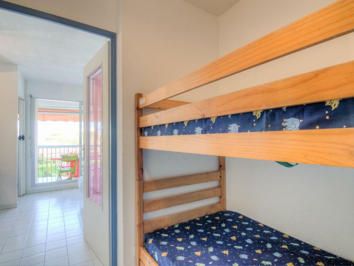 Apartment Les Flamants Roses-5 By Interhome La Grande Motte Exterior photo