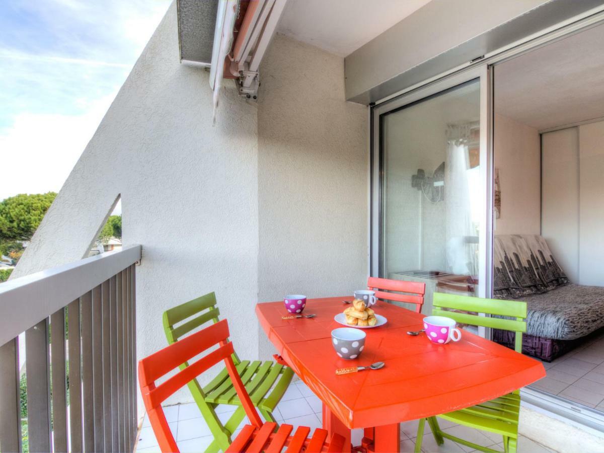 Apartment Les Flamants Roses-5 By Interhome La Grande Motte Exterior photo