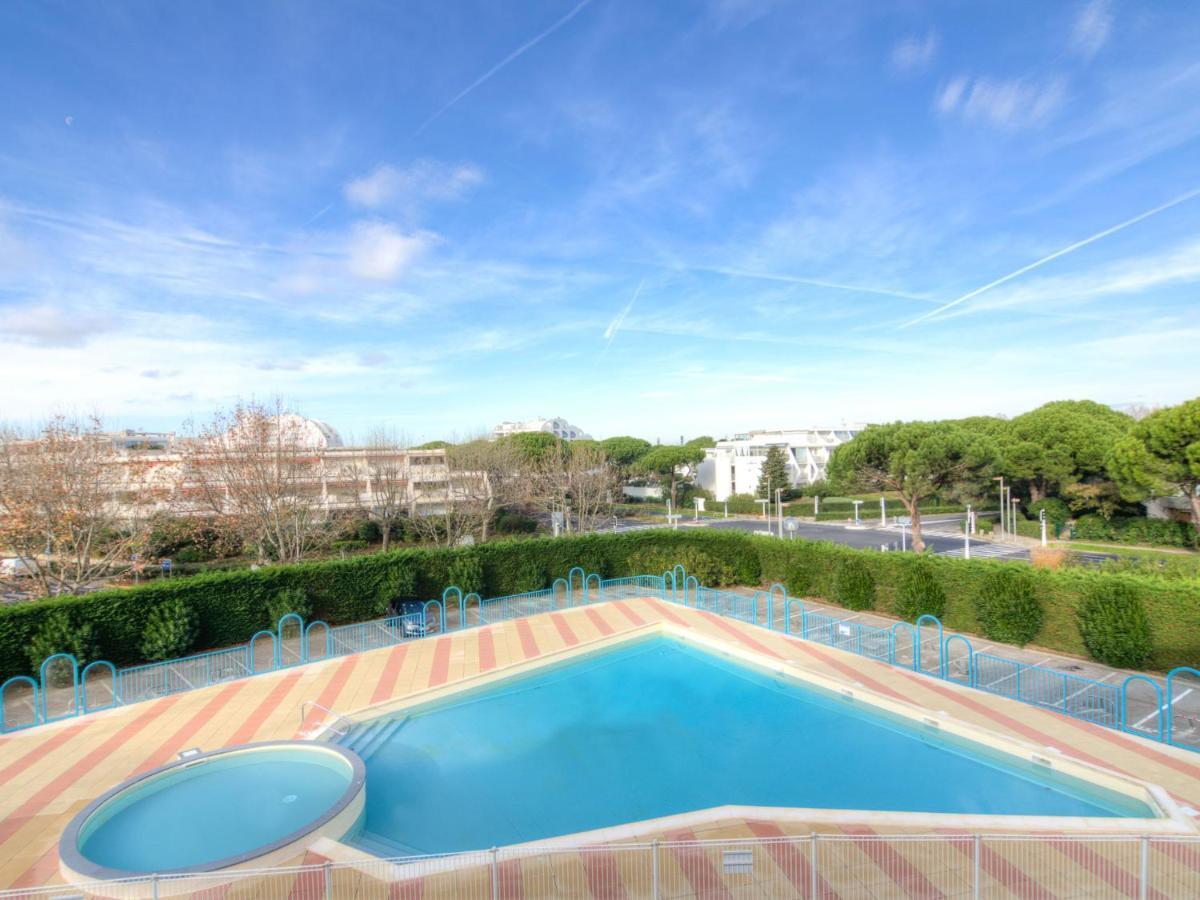 Apartment Les Flamants Roses-5 By Interhome La Grande Motte Exterior photo