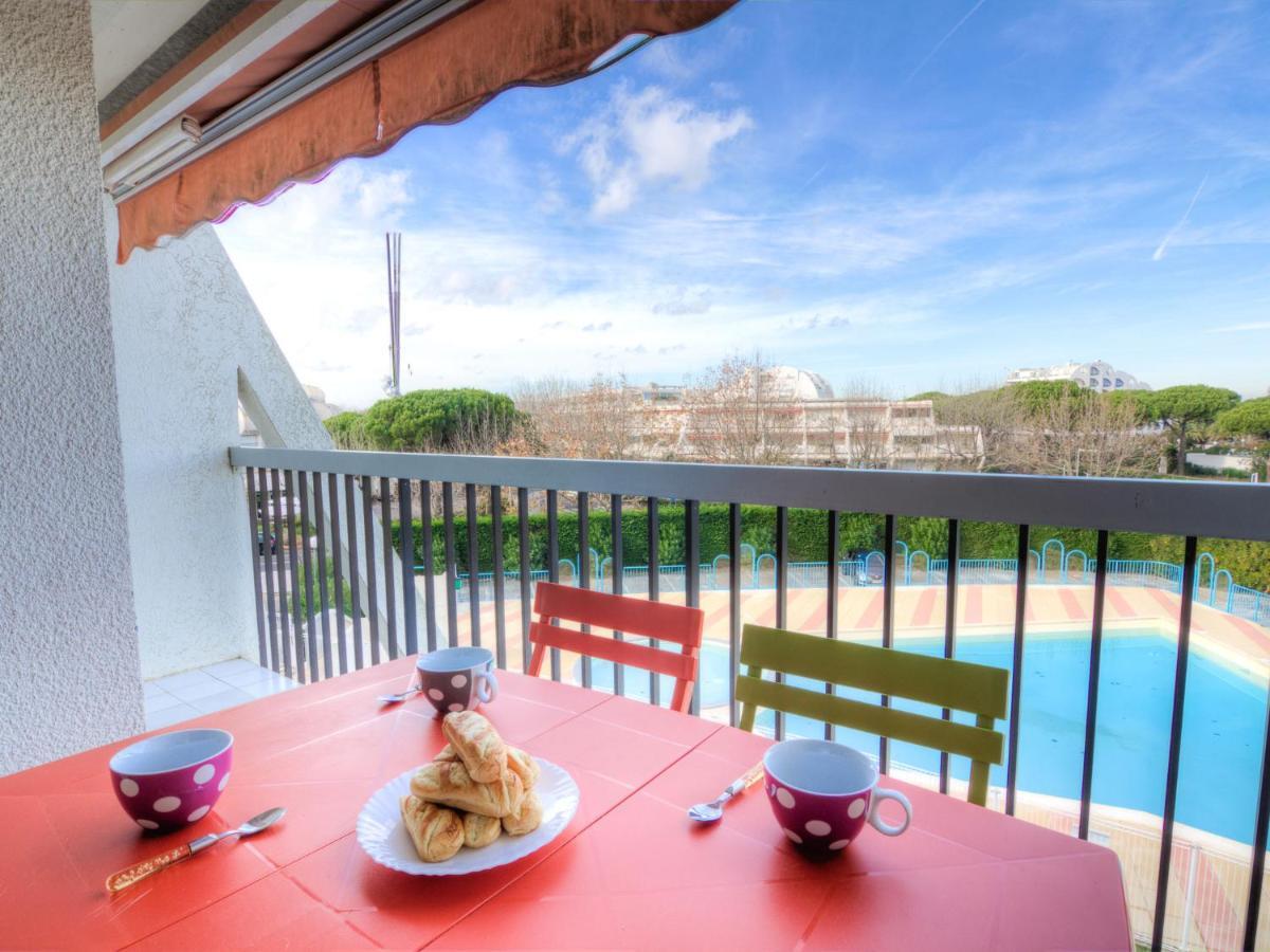 Apartment Les Flamants Roses-5 By Interhome La Grande Motte Exterior photo